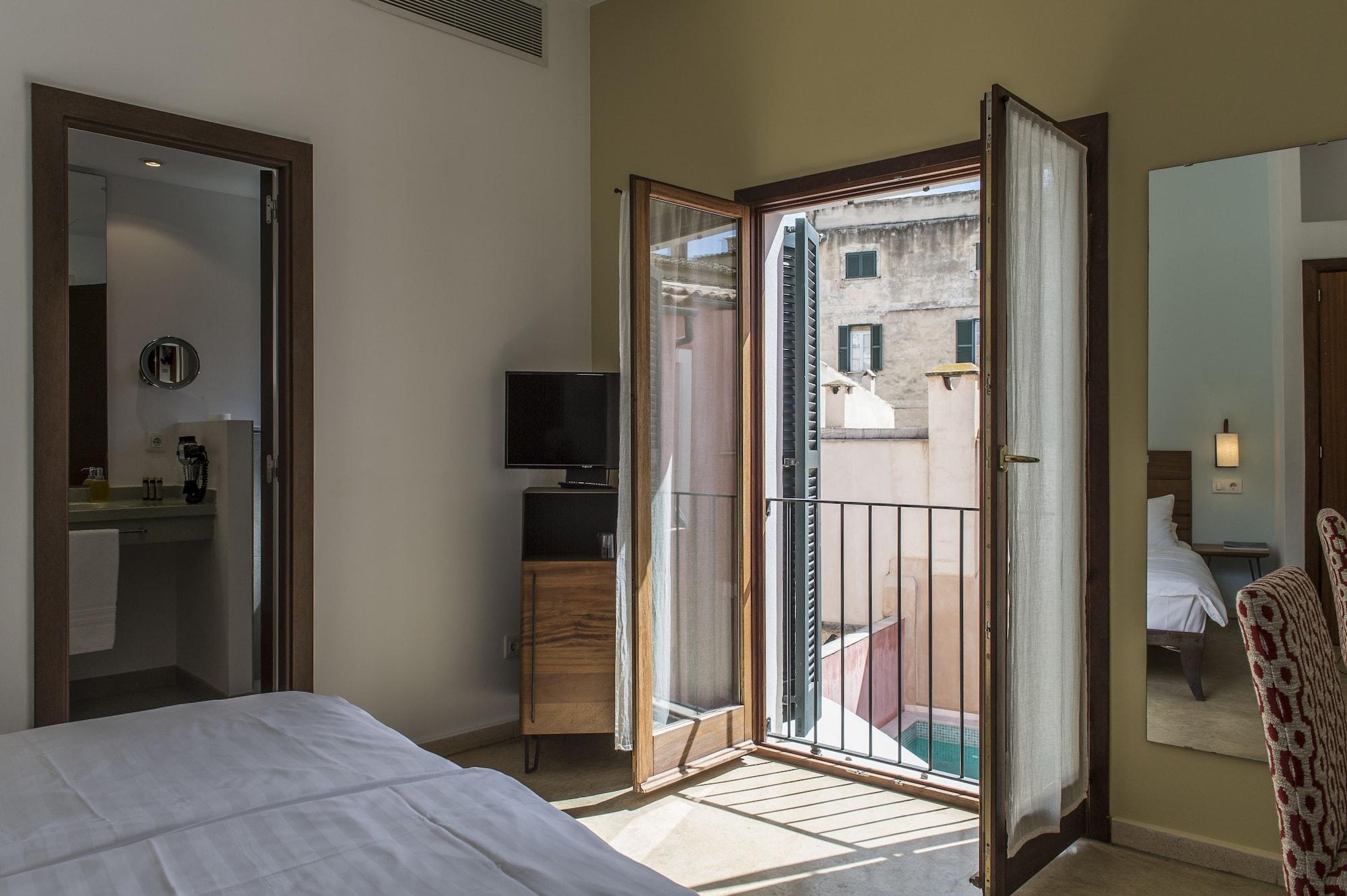 Palau Sa Font Hotel Palma de Mallorca Bagian luar foto