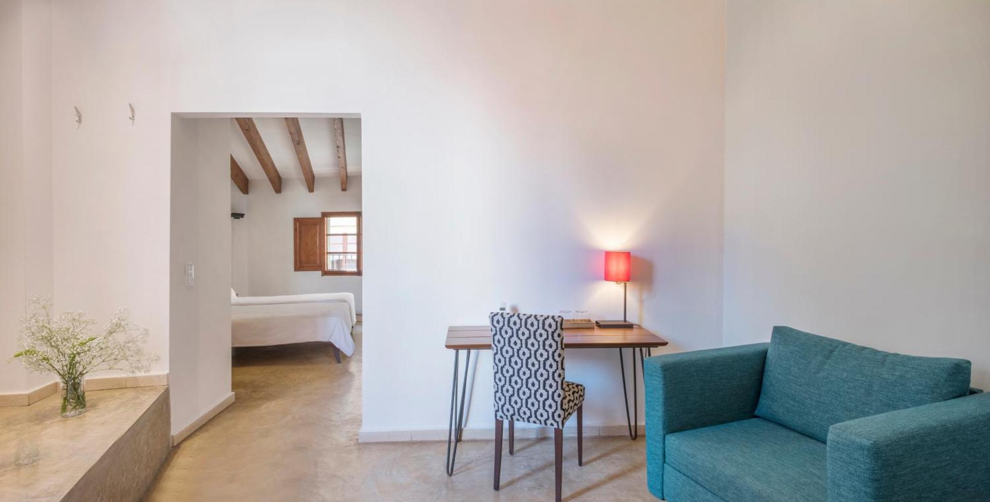 Palau Sa Font Hotel Palma de Mallorca Bagian luar foto