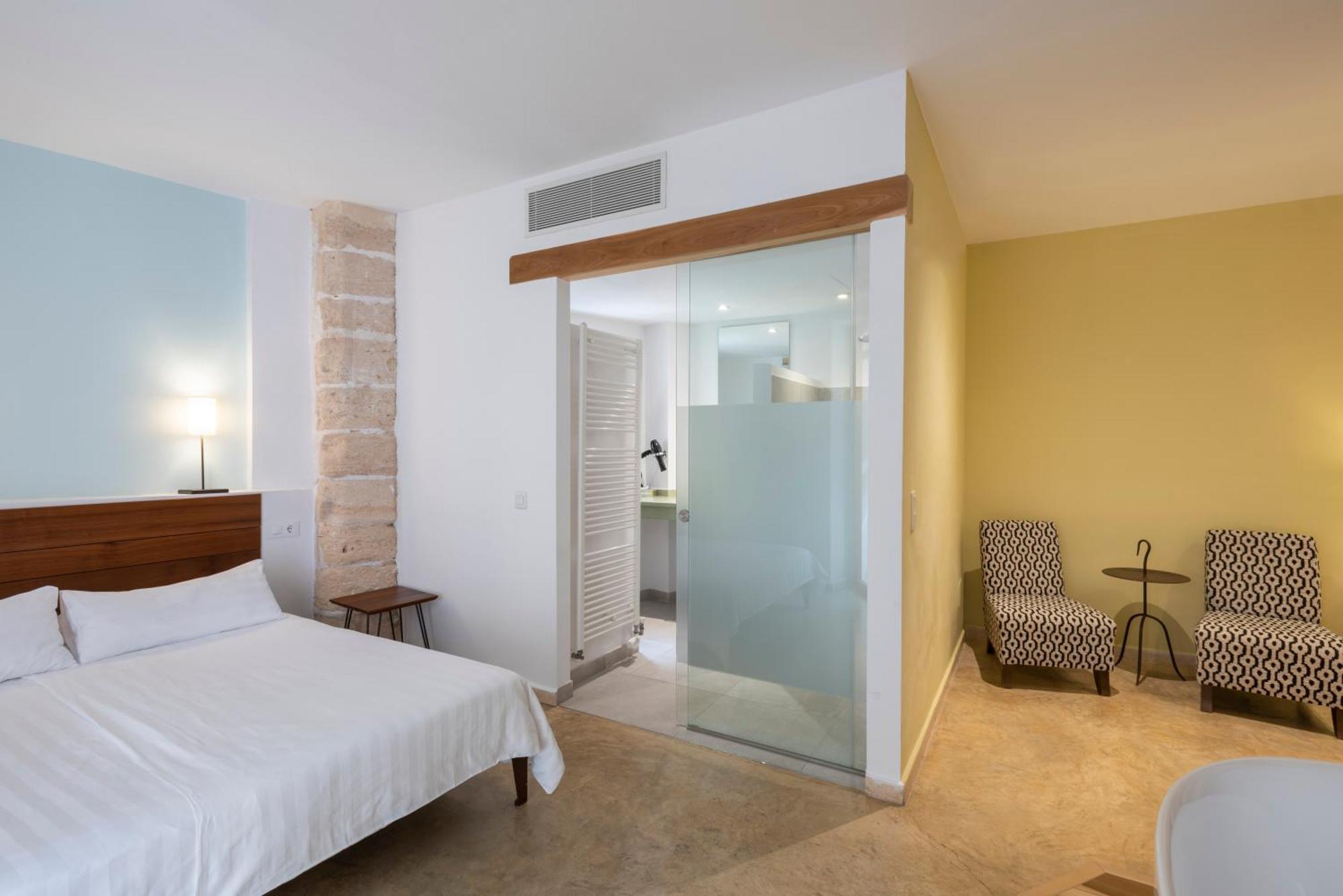 Palau Sa Font Hotel Palma de Mallorca Bagian luar foto