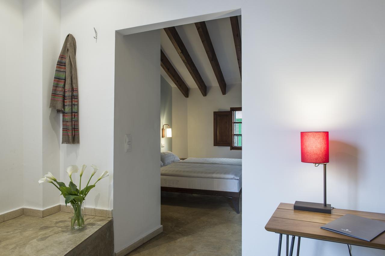 Palau Sa Font Hotel Palma de Mallorca Bagian luar foto